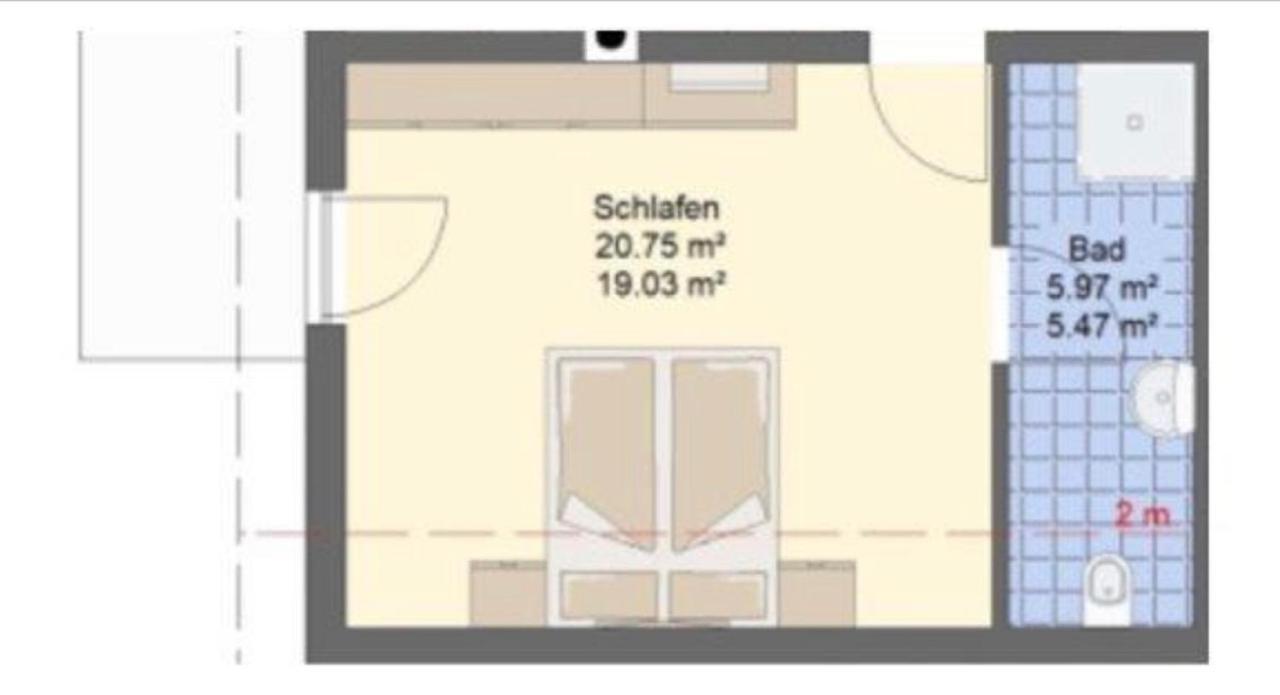 Ferienwohnung Und Zimmer "Do Is Schee" Blaibach Extérieur photo