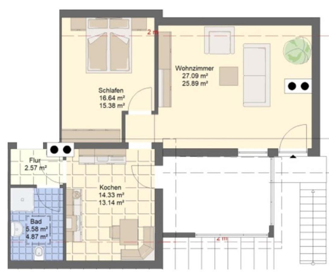Ferienwohnung Und Zimmer "Do Is Schee" Blaibach Extérieur photo