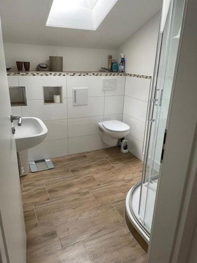 Ferienwohnung Und Zimmer "Do Is Schee" Blaibach Extérieur photo