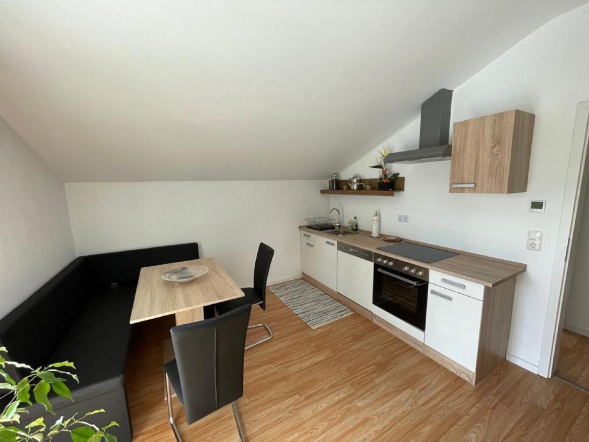 Ferienwohnung Und Zimmer "Do Is Schee" Blaibach Extérieur photo